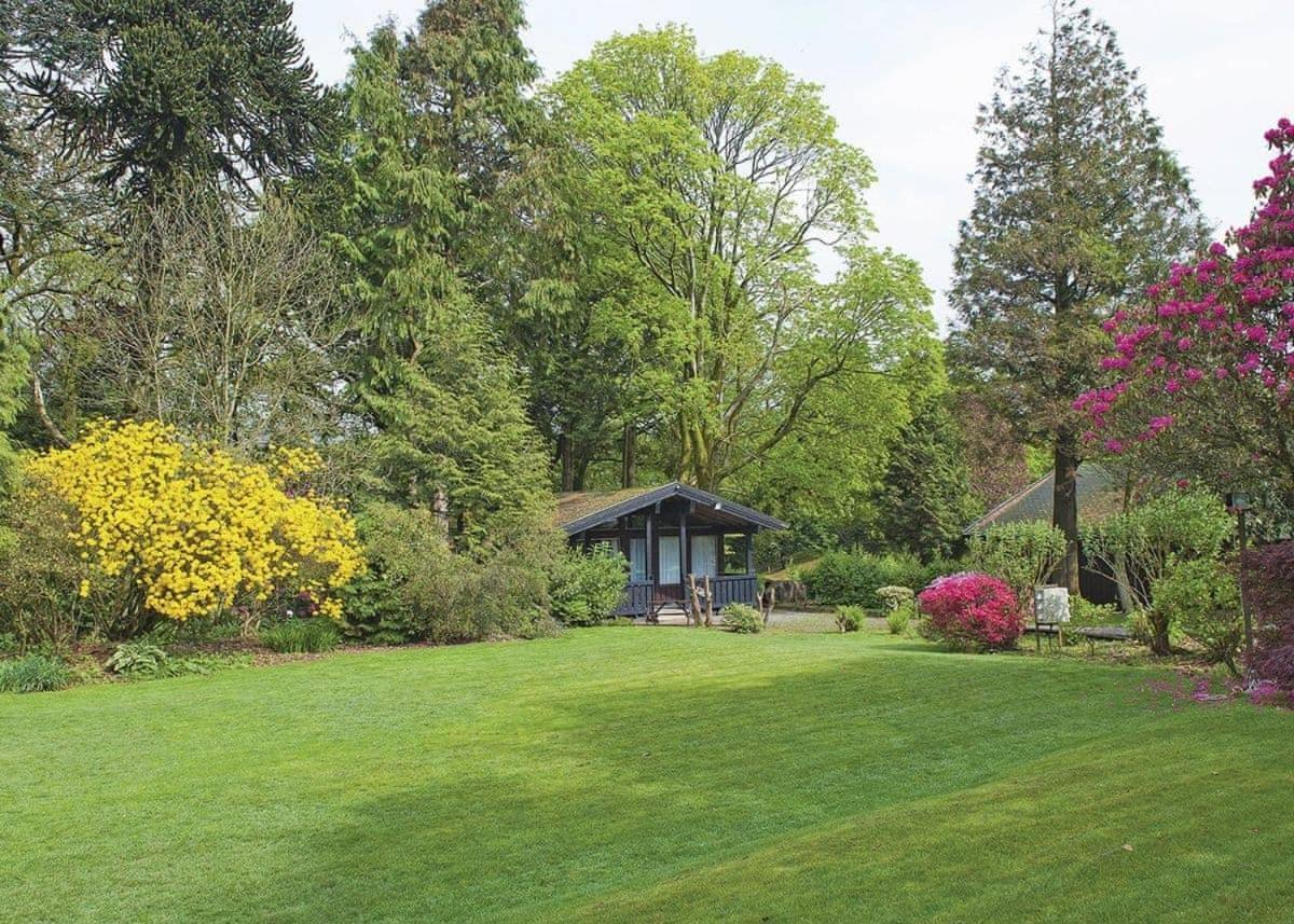 Silecroft Brockwood Hall Lodges מראה חיצוני תמונה