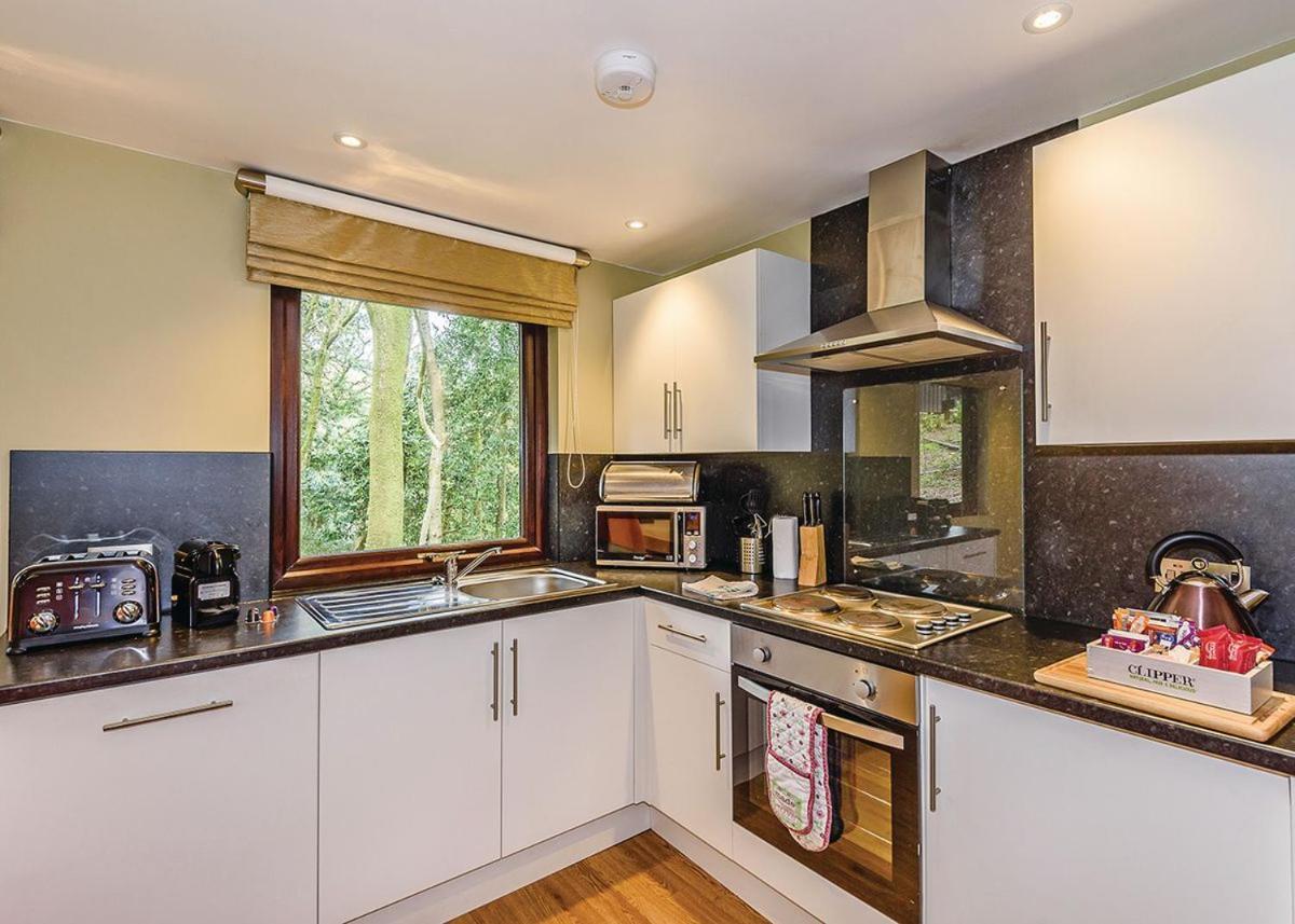 Silecroft Brockwood Hall Lodges מראה חיצוני תמונה