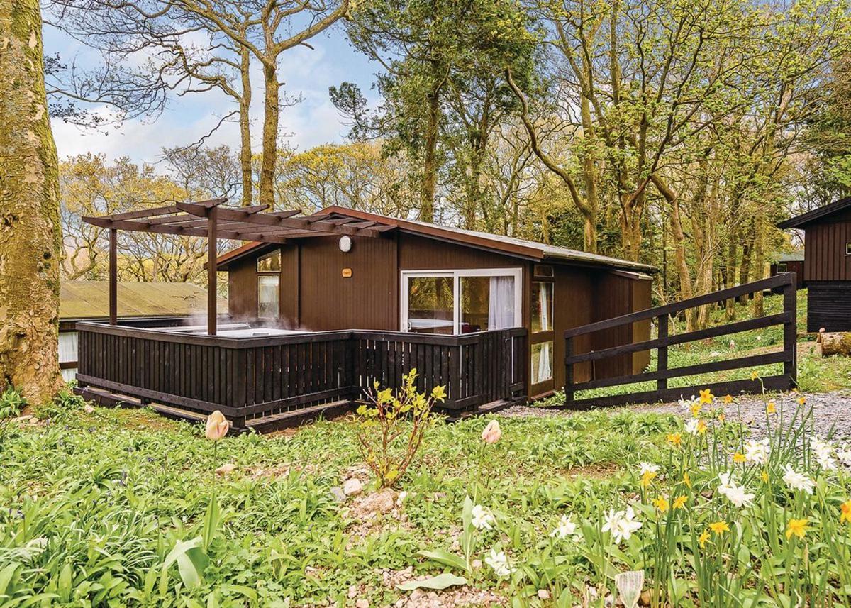 Silecroft Brockwood Hall Lodges מראה חיצוני תמונה