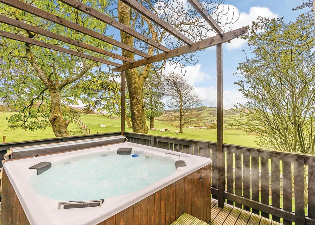 Silecroft Brockwood Hall Lodges מראה חיצוני תמונה