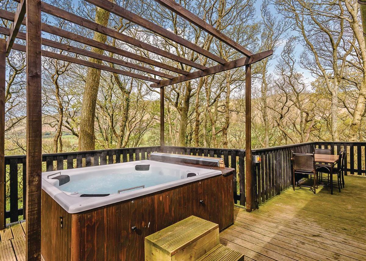Silecroft Brockwood Hall Lodges מראה חיצוני תמונה